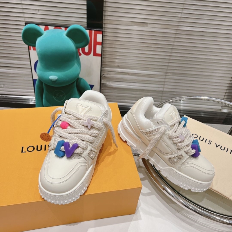 Louis Vuitton Trainer Sneaker